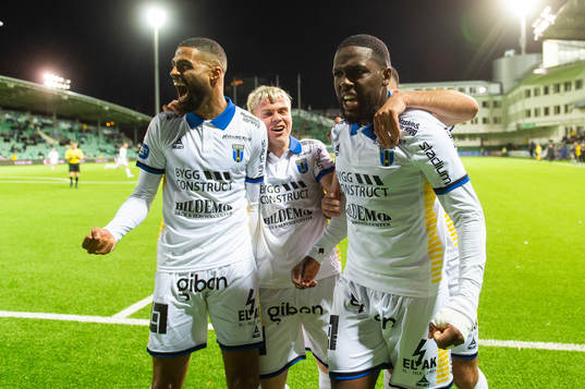 Sirius Christian Kouakou jublar