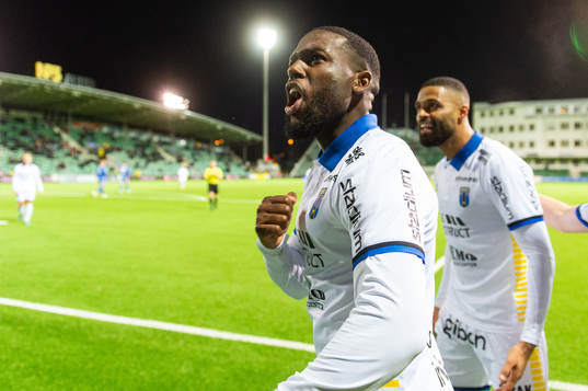 Sirius Christian Kouakou jublar