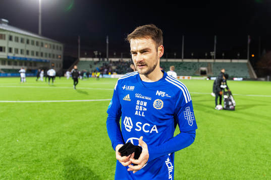 GIF Sundsvalls Pontus Silfwer