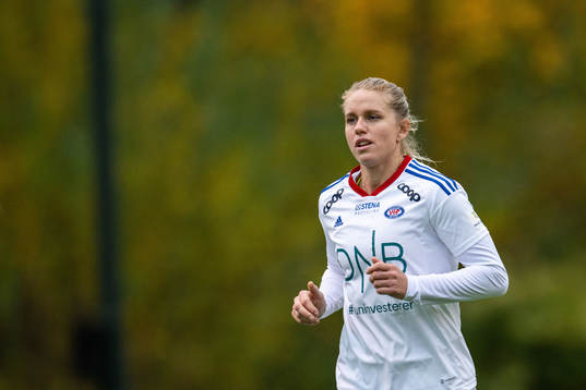 Elise Thorsnes of Vålerenga