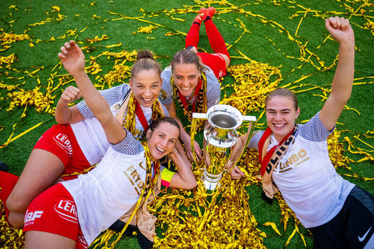 Rikke Bogetveit Nygard, Tuva Hansen, Svava Ros