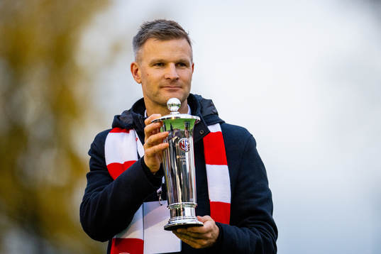 Christian Kalvenes, CEO of Brann