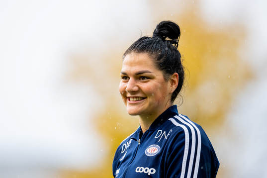 Dejana Stefanovic of Vålerenga