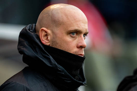 Olli Harder, head coach of Brann