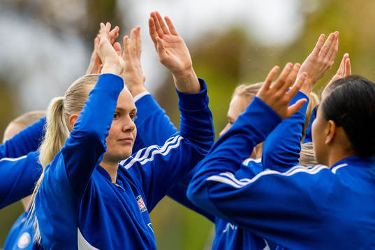 Karina Sævik of Vålerenga