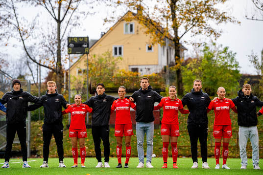 Vegard Leikvoll Moberg, Aune Selland Heggebø, Cecilie