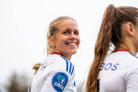 Elise Thorsnes of Vålerenga