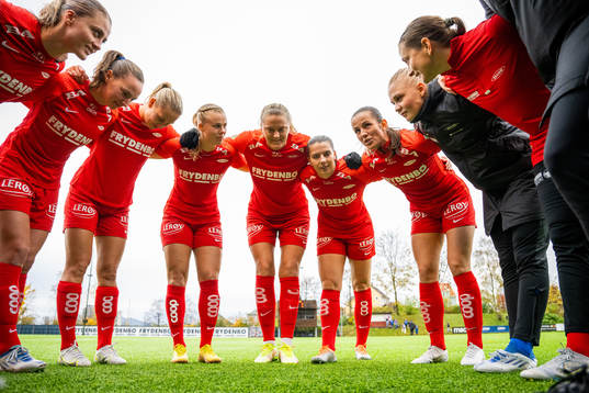 Svava Ros Gudmundsdottir, Marit Bratberg Lund, Lisa
