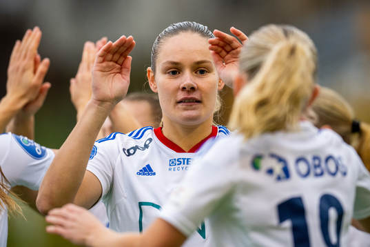 Andrine Tomter of Vålerenga
