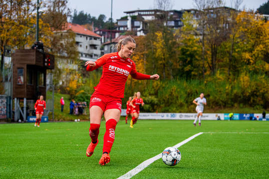 Svava Ros Gudmundsdottir of Brann