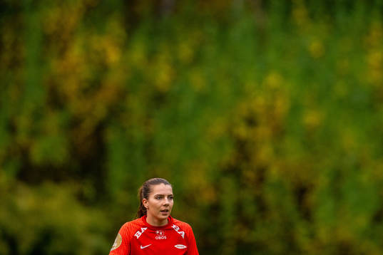 Cecilie Redisch Kvamme of Brann