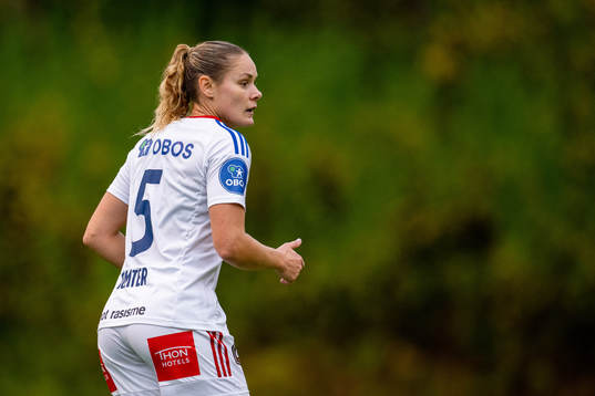 Andrine Tomter of Vålerenga