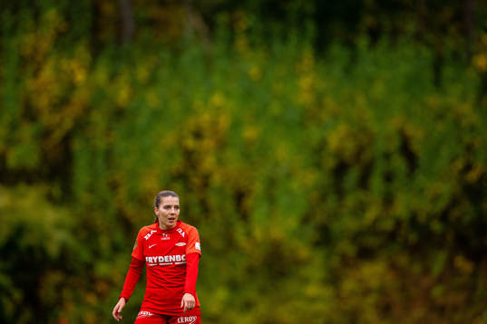 Cecilie Redisch Kvamme of Brann