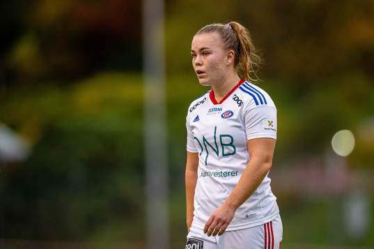 Olaug Tvedten of Vålerenga