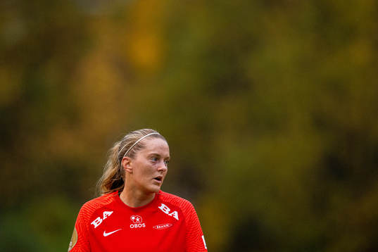 Maria Dybwad Brochmann of Brann
