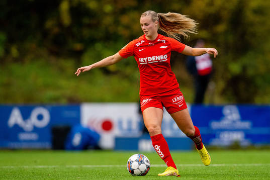 Nora Eide Lie of Brann