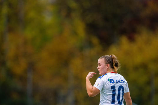 Olaug Tvedten of Vålerenga