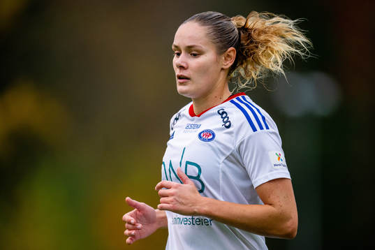Andrine Tomter of Vålerenga
