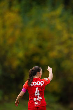 Tuva Hansen of Brann