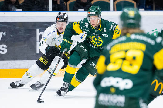 Björklövens Fredrik Weigel