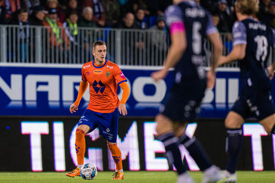 Besim Serbecic of Aalesund