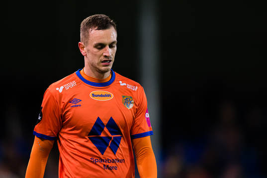 Besim Serbecic of Aalesund