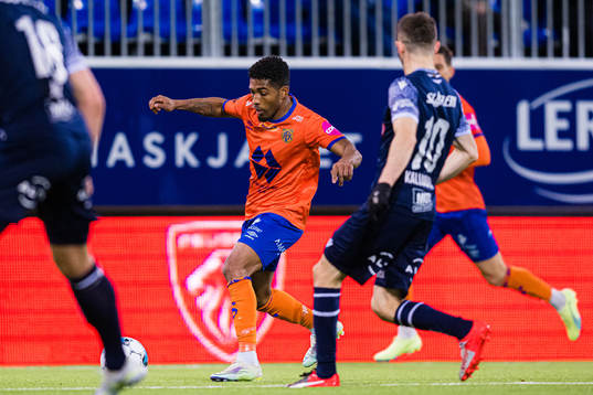 Erikson Spinola Lima of Aalesund