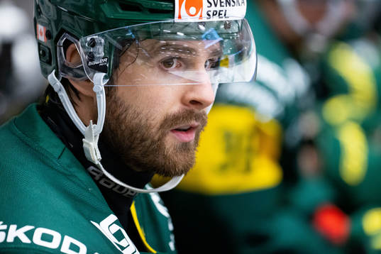 Björklövens Alex Hutchings