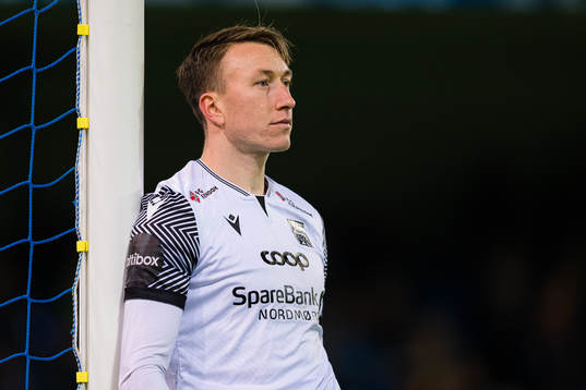 Sean Mcdermott of Kristiansund