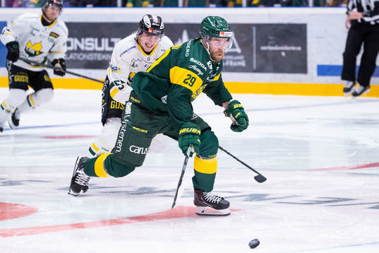 Björklövens Alexander Wiklund