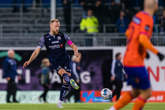Dan Peter Stensøe Ulvestad of Kristiansund