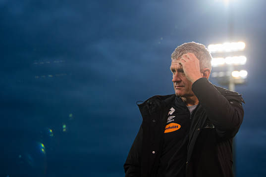 Lars Arne Nilsen, head coach of Aalesund