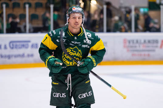 Björklövens Nicholas Schilkey