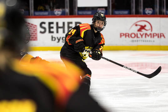 Brynäs Sara Cajanova