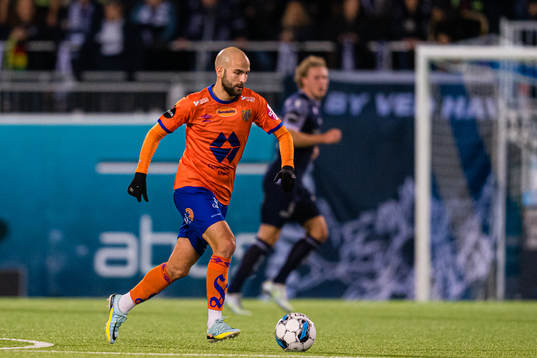 Dario Canadija of Aalesund