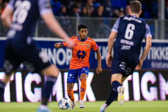 Erikson Spinola Lima of Aalesund