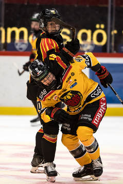 Luleås Noora Tulus