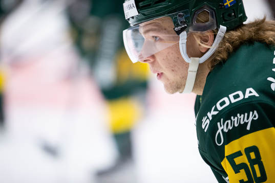 Björklövens Kim Johansson