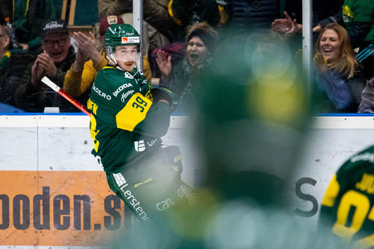 Björklövens Joel Mustonen