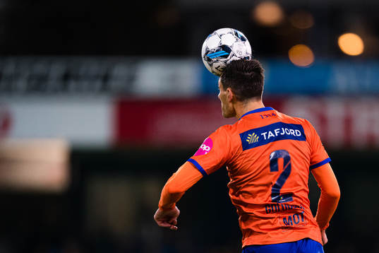 Petar Golubovic of Aalesund