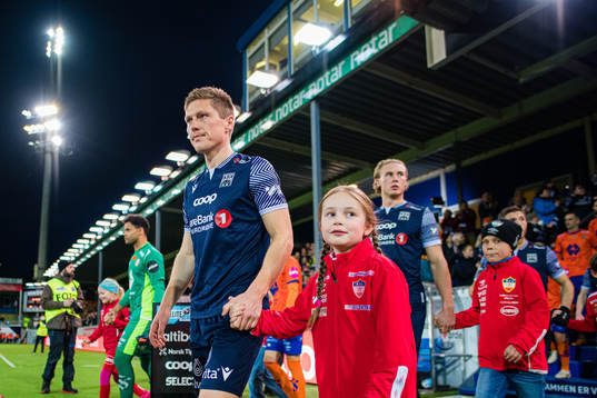 Torgil Øwre Gjertsen of Kristiansund