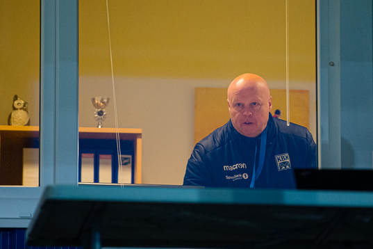 Kjetil Thorsen, managing director of Kristiansund