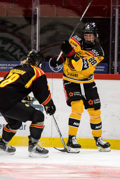 Luleås Ronja Savolainen