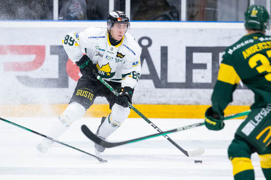 Östersunds Jeremias Lindewall
