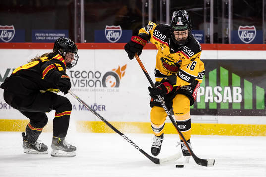 Luleås Petra Nieminen