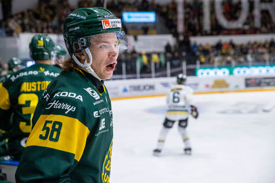 Björklövens Kim Johansson
