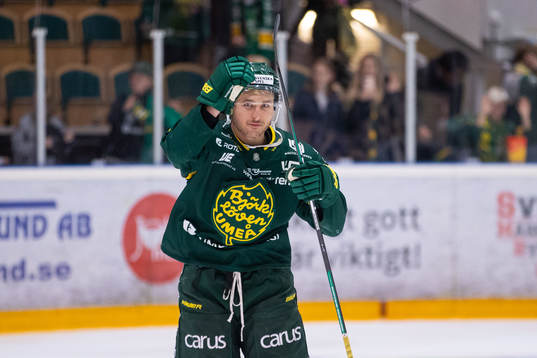 Björklövens Nicholas Schilkey