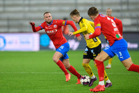 Helsingborgs Alexander Faltsetas