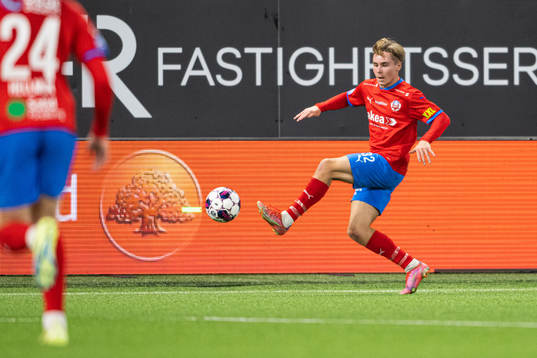 Helsingborgs Simon Bengtsson