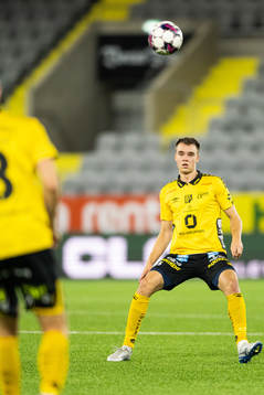 Elfsborgs Leo Väisänen